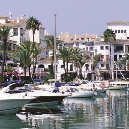 Ferienwohnung Duquesa Port Manilva Exterior foto